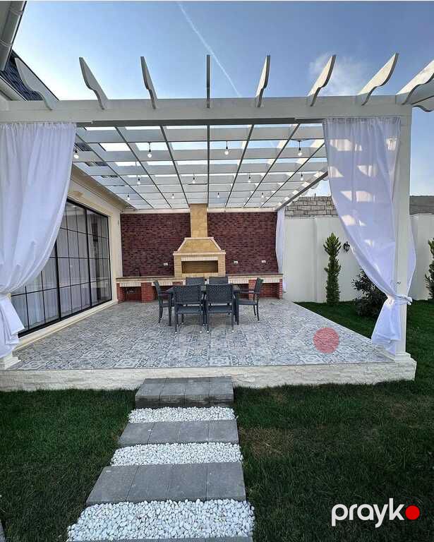 Bağ evi kirayə verilir, Nardaran qəs — Ev, villa, Bakı (3)