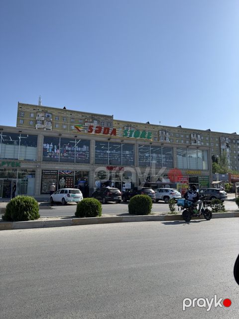 5 sot torpaq sahəsi, 21-ci mkr