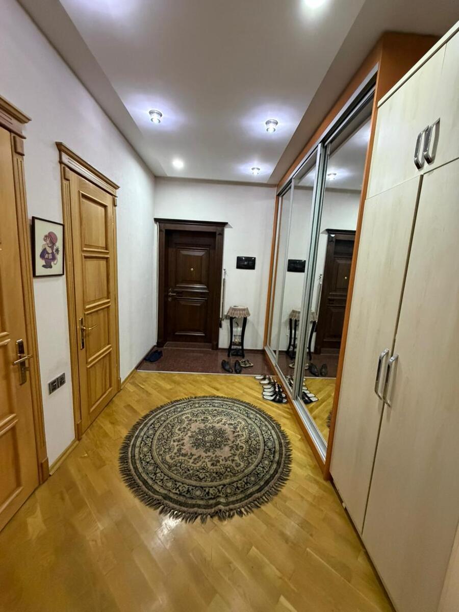 Satılır 2 otaqlı yeni tikili 90 m² — Mənzil, Bakı (5)