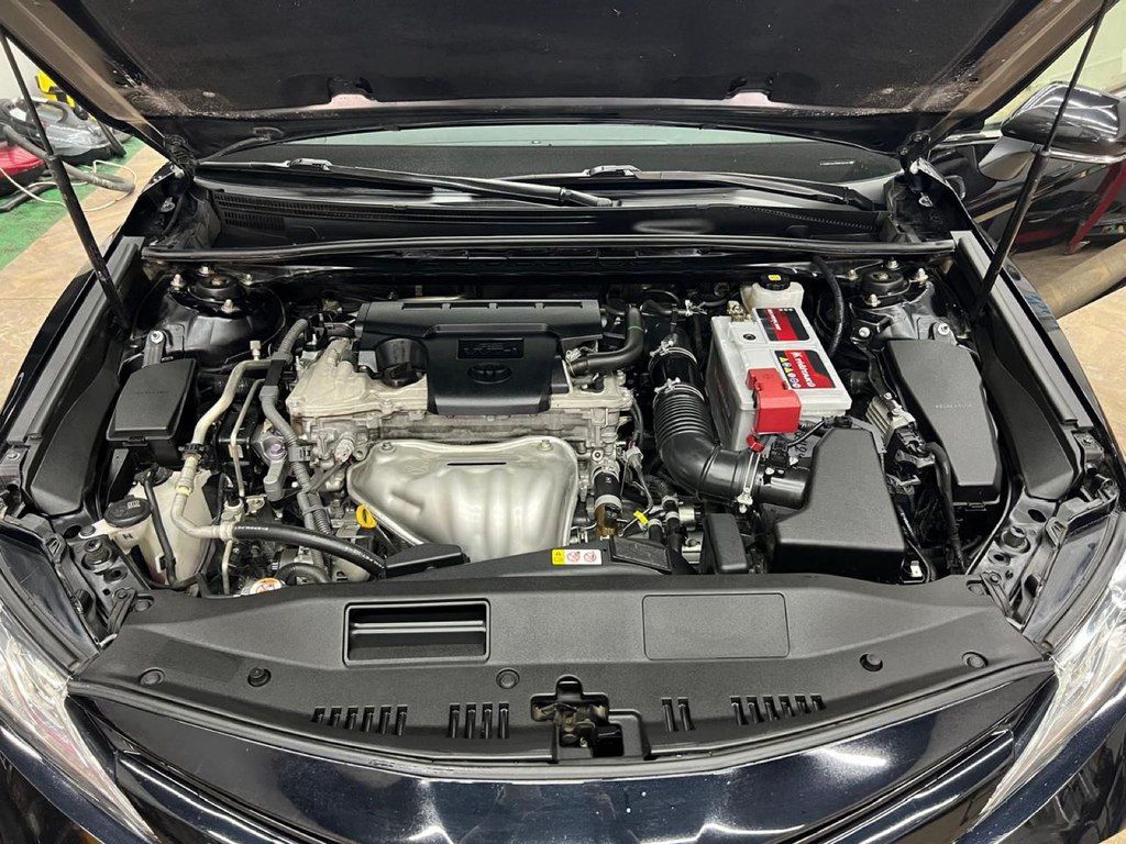Toyota Camry, 2.5 L, 2018 il, 205 000 km — Avtomobillər, Gəncə (10)