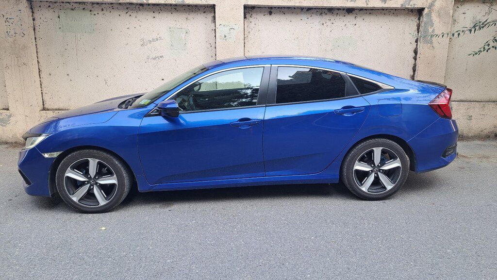 Honda Civic, 2.0 L, 2019 il, 78 000 km — Avtomobillər, Bakı (7)