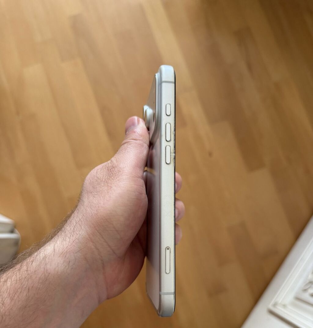 Məhsul: MagSafe uyğun şəffaf qoruyucu telefon keysi Xüsusiyyətlər — Qoruyucu plivelər, Bakı (3)