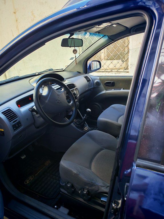 Hyundai Matrix, 1.5 L, 2006 il, 264 000 km — Avtomobillər, Bakı (2)