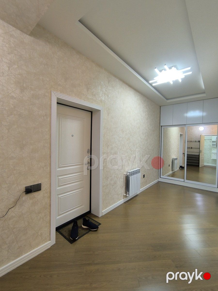 İcarəyə verilir 2 otaqlı yeni tikili 75 m² — Mənzil, Bakı (12)