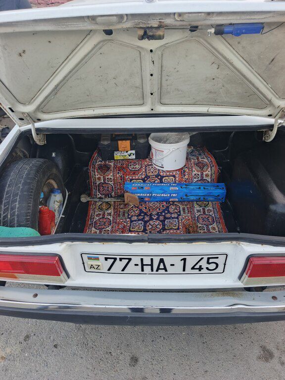 Lada (VAZ) 2107, 1.6 L, 2002 il, 98 000 km — Avtomobillər, Bakı (7)