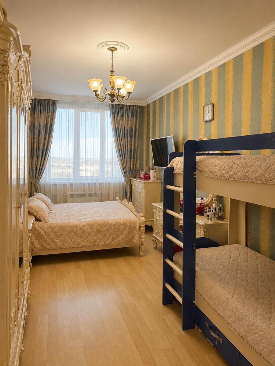Satılır 2 otaqlı yeni tikili 100 m² — Mənzil, Bakı (4)