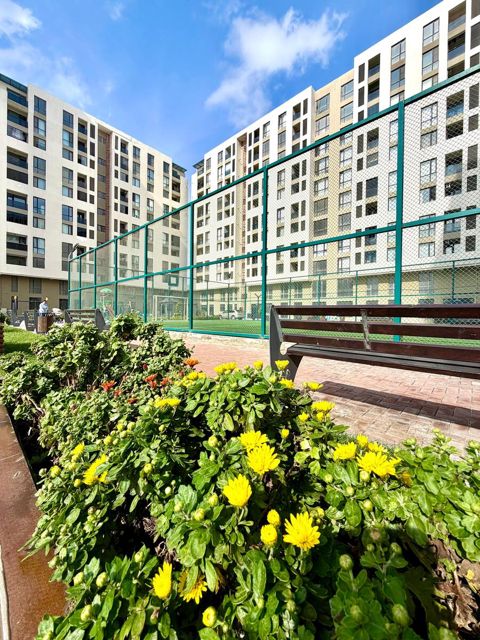 Satılır 4 otaqlı yeni tikili 146 m² — Bakı