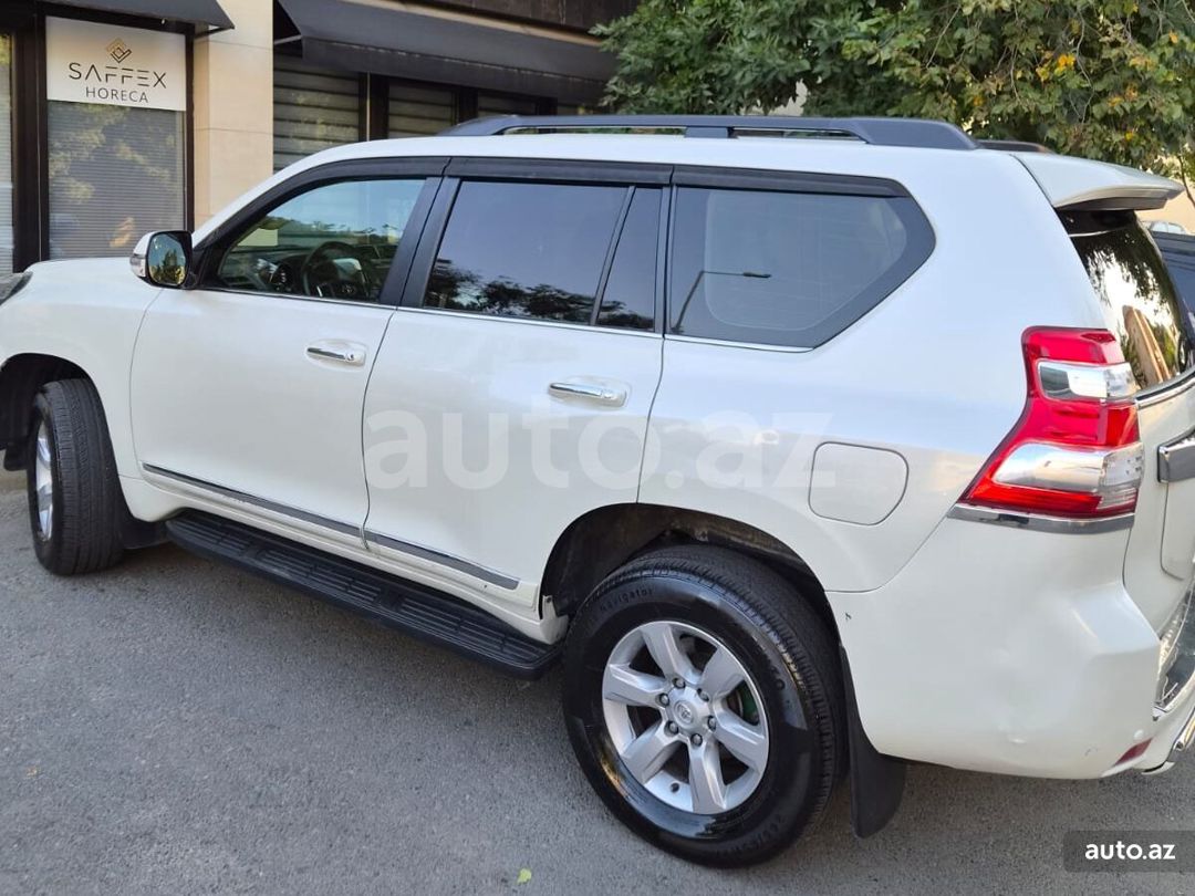 Toyota Land Cruiser Prado, 2014 — Avtomobillər, Bakı (4)