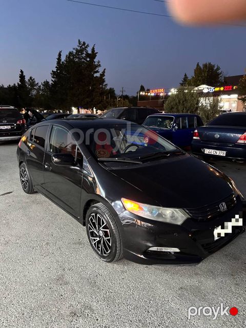 Honda Insight, 2011 il