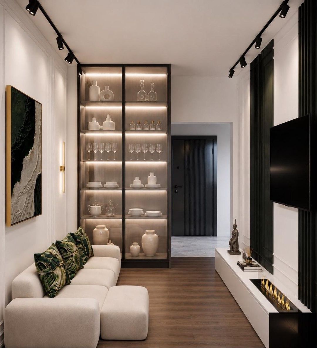 Satılır 2 otaqlı yeni tikili 40 m² — Mənzil, Bakı (8)