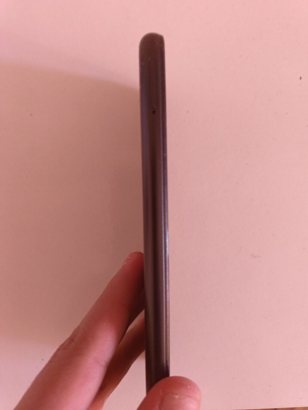 Samsung Galaxy A12, rəng - Qara, Barmaq izi — Samsung, Bakı (2)