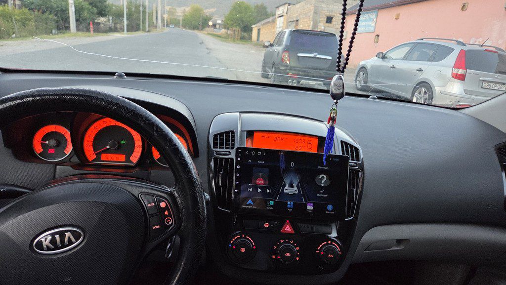 Kia Ceed SW, 1.6 L, 2007 il, 309 000 km — Avtomobillər, İsmayıllı (3)