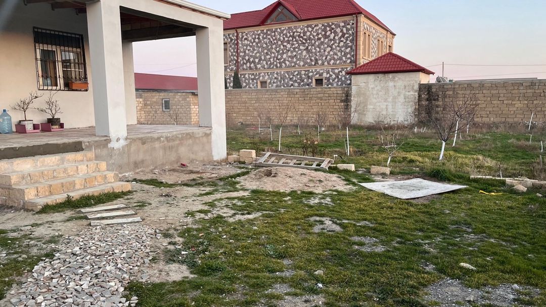Həyət evi, Sumqayıt ş — Ev, villa, Sumqayıt (3)