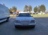 Mercedes C 220, 2.2 L, 1996 il, 350 000 km — Avtomobillər
