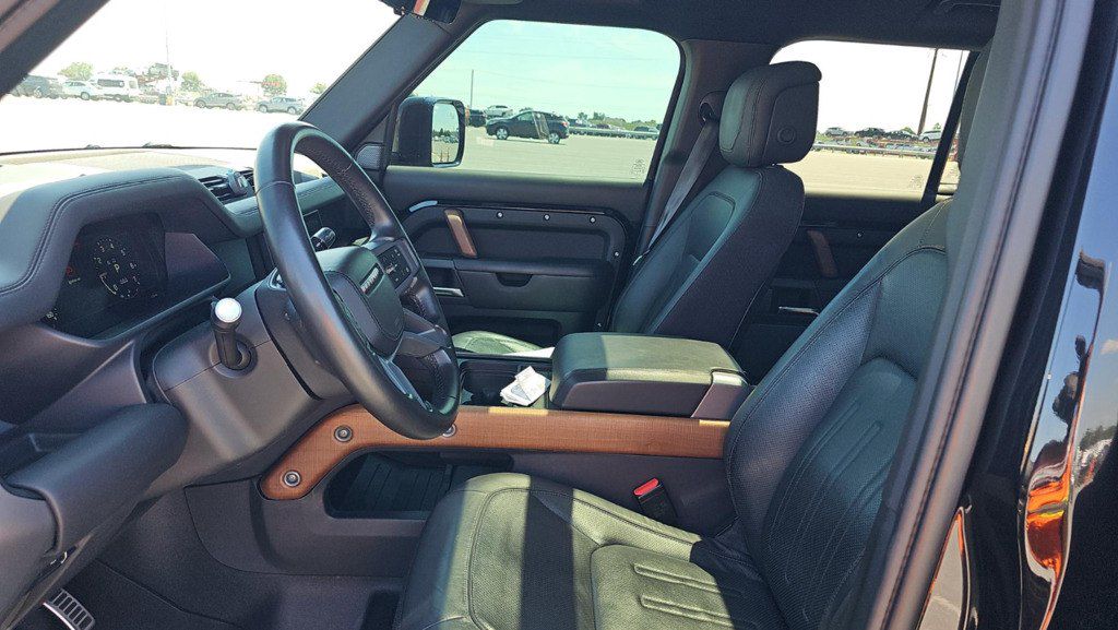 Land Rover Defender, 3.0 L, 2020 il, 53 108 km — Avtomobillər (8)