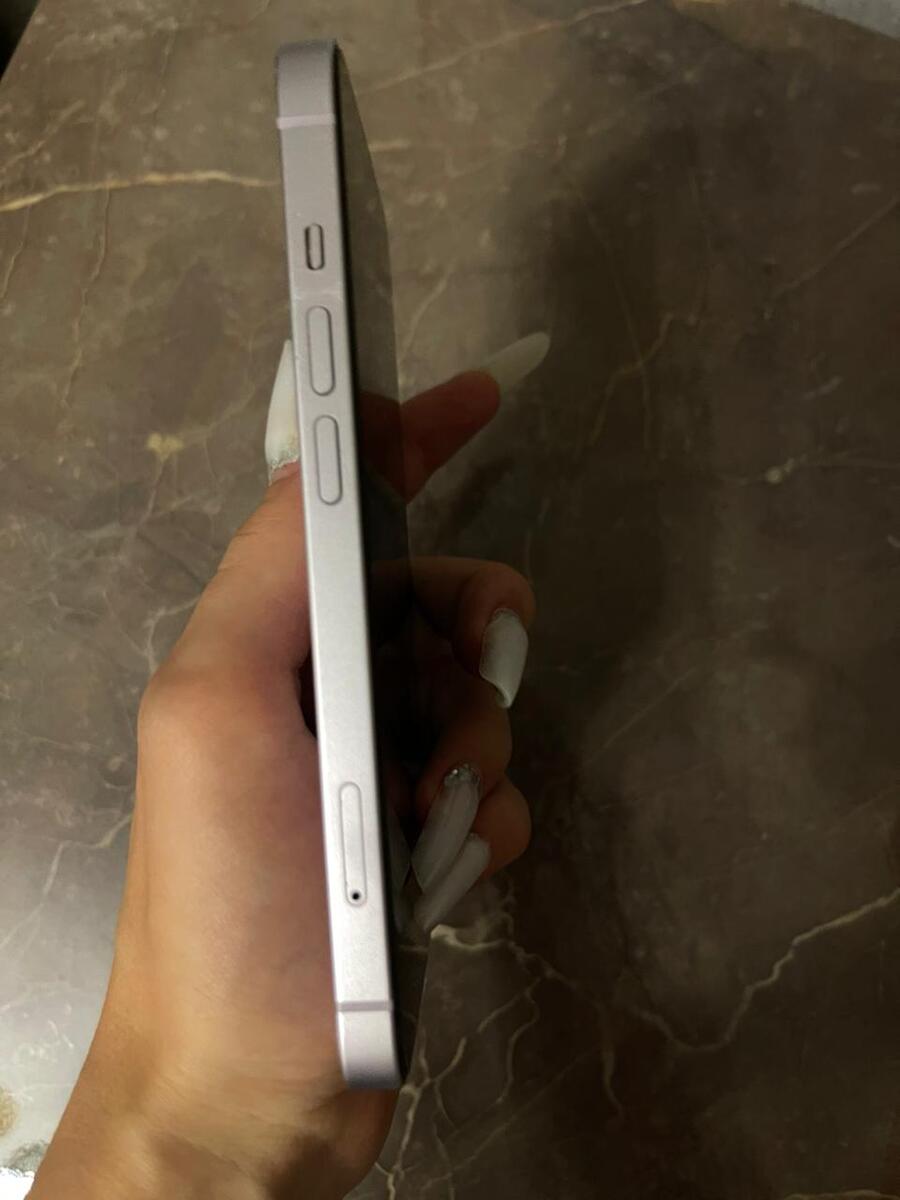 Apple iPhone 14 Purple 128GB/6GB — Smartfonlar, Şəmkir (4)