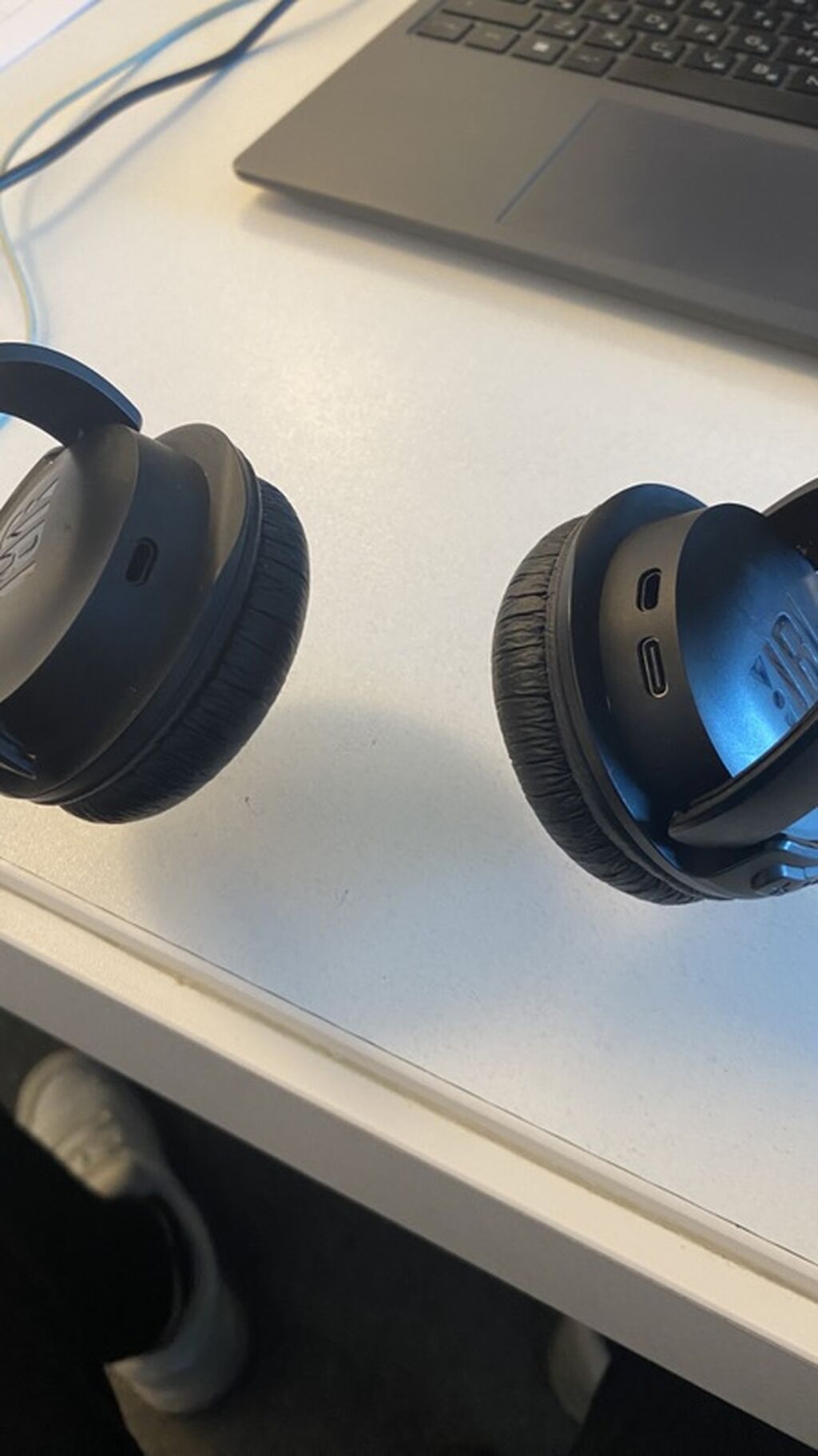 JBL on-ear/over-ear simsiz qulaqlıq Bluetooth (simsiz), həmçinin 3.5 — Qulaqcıqlar, Bakı (6)
