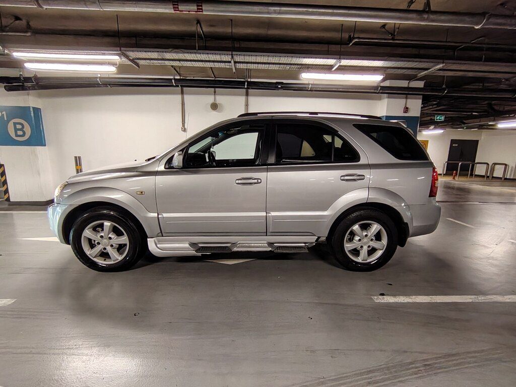 Kia Sorento, 2.5 L, 2007 il, 295 000 km — Avtomobillər, Bakı (3)