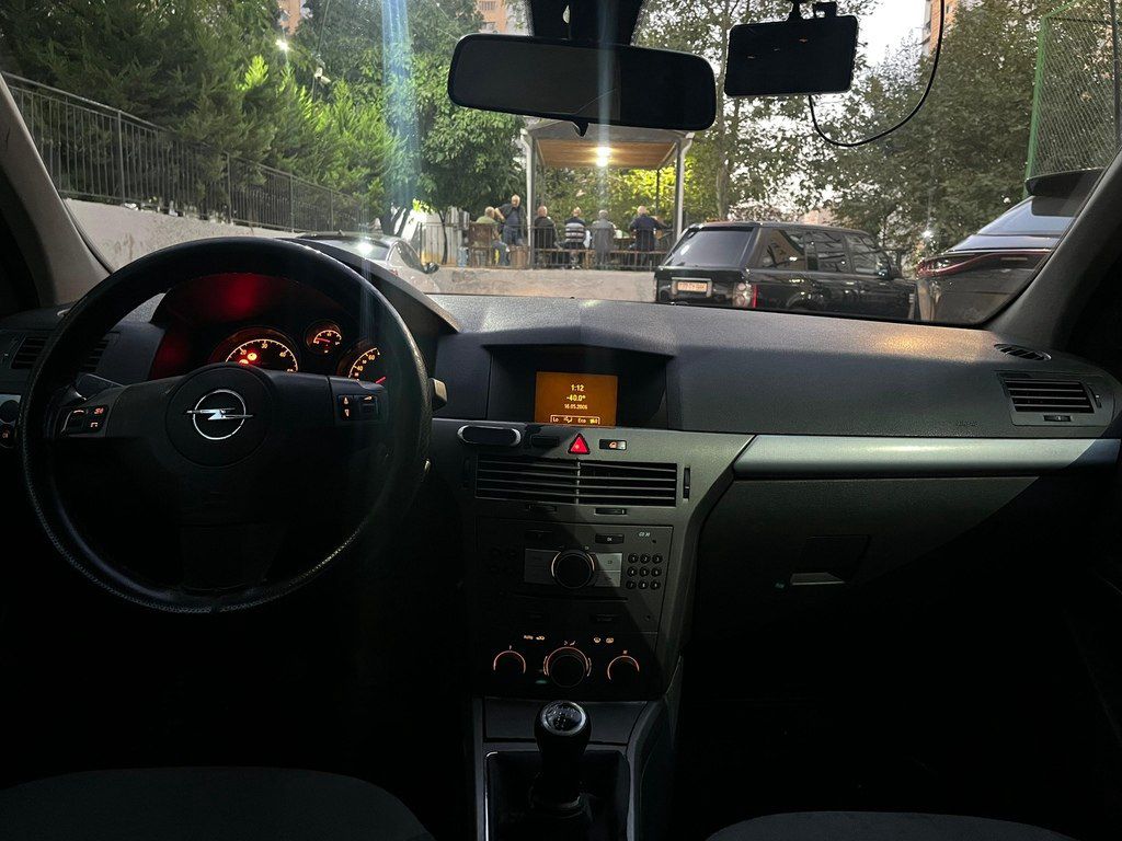 Opel Astra, 1.3 L, 2007 il, 287 000 km — Avtomobillər, Bakı (6)
