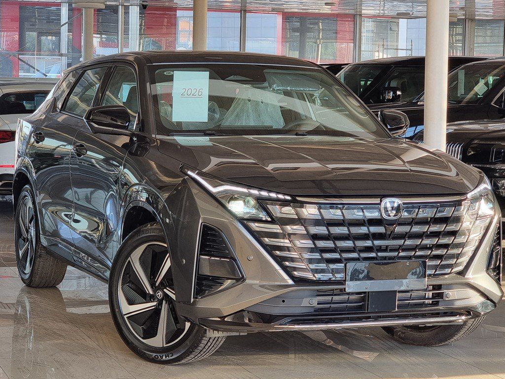 Changan Uni-Z, 1.5 L, 18.4 kWh, 2026 il, yeni — Avtomobillər, Bakı (2)