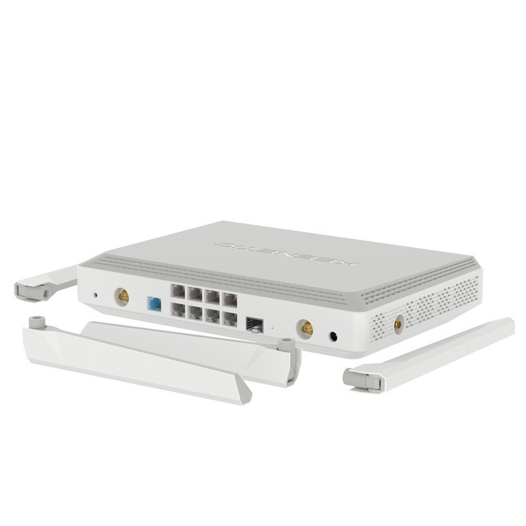 Router "Keenetic Peak KN-2710" — Şəbəkə və server avadanlığı, Bakı (8)