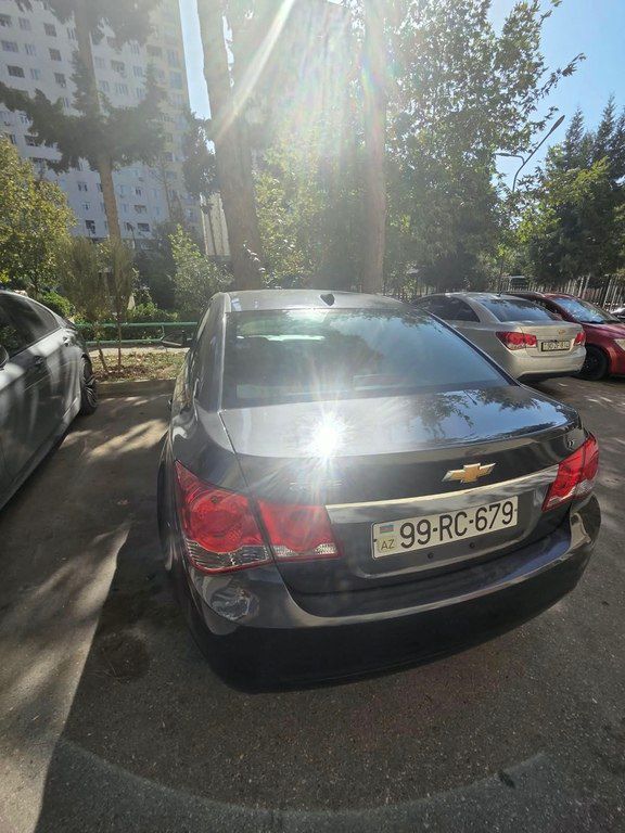 Chevrolet Cruze, 1.4 L, 2014 il, 152 494 km — Avtomobillər, Xırdalan (7)