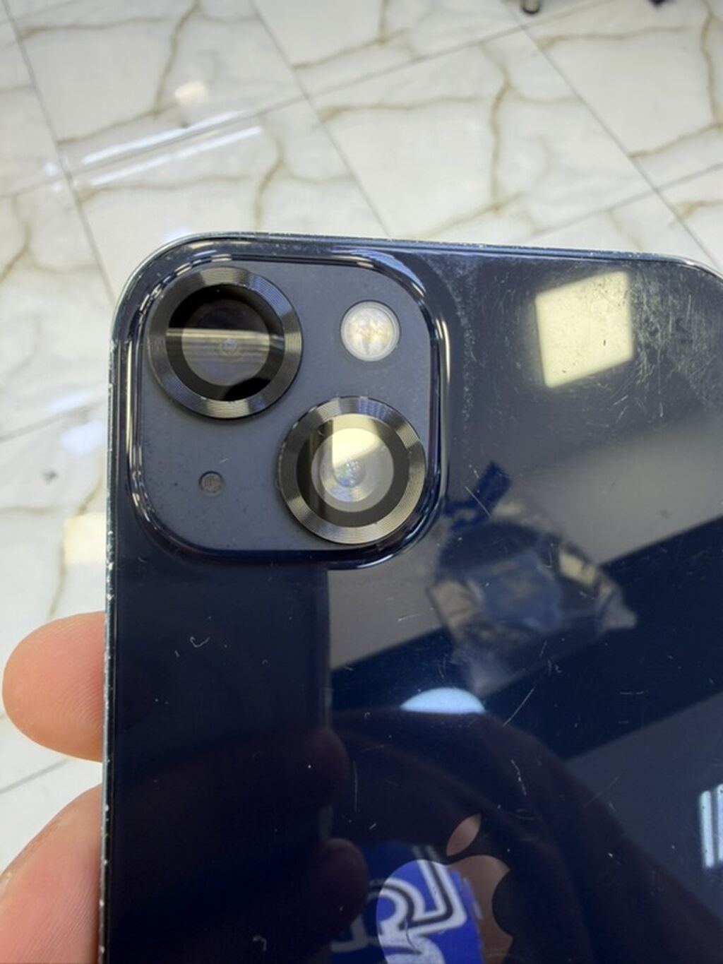 IPhone 13, 128 GB, Qara, Face ID — Apple iPhone, Bakı (2)
