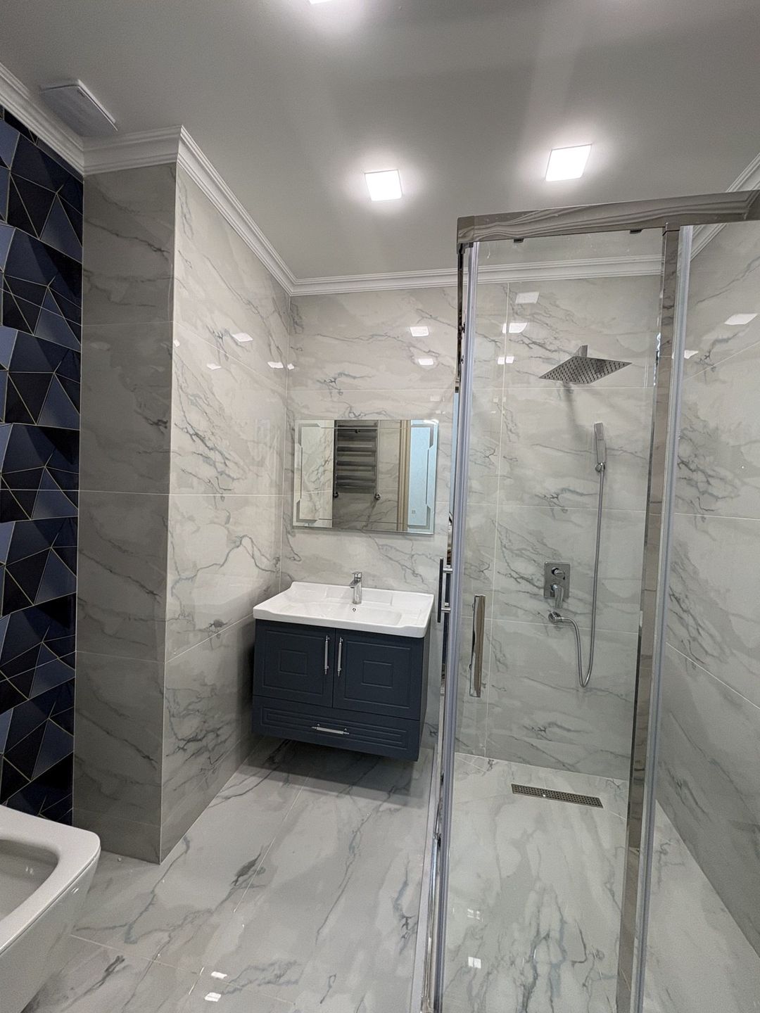 Satılır 2 otaqlı yeni tikili 82 m² — Mənzil, Bakı (6)