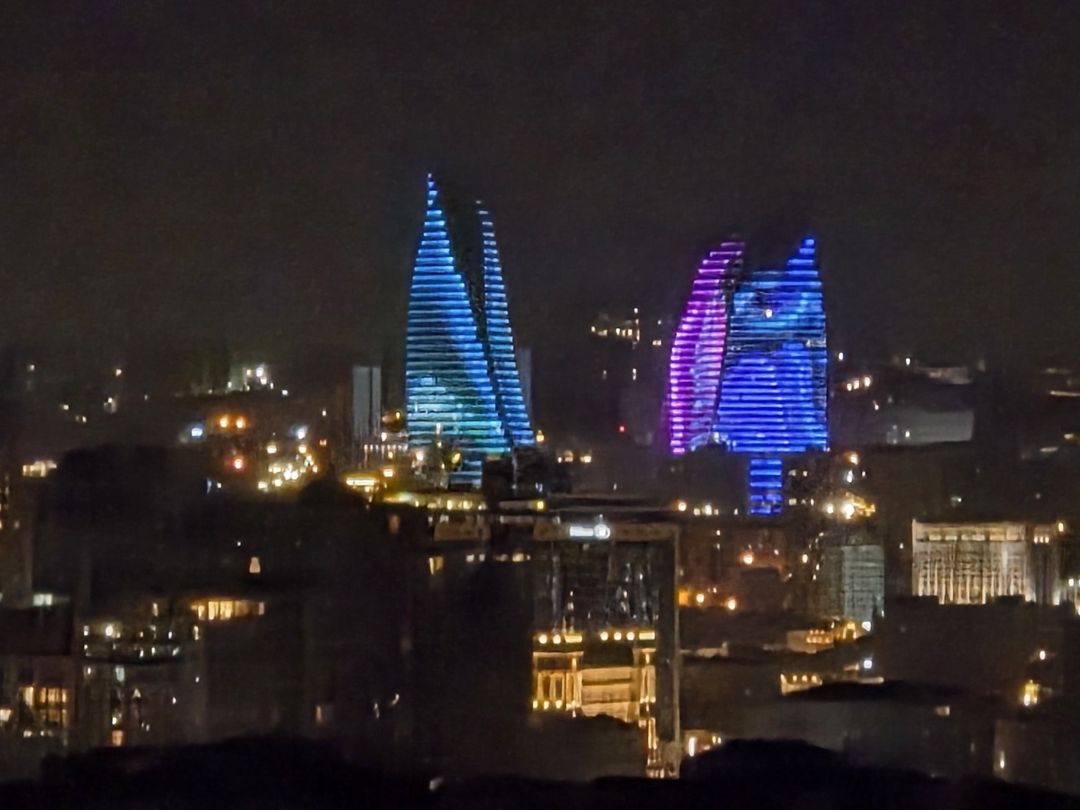 Satılır 3 otaqlı yeni tikili 130 m² — Mənzil, Bakı (12)