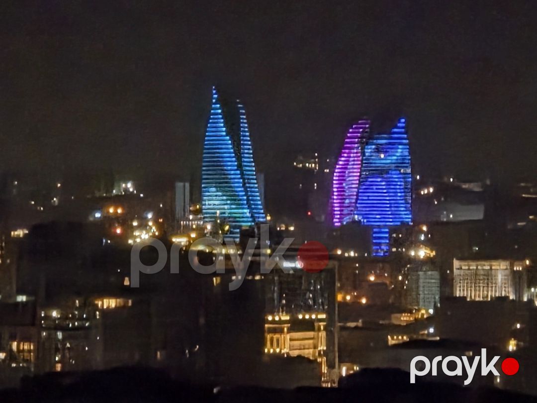 Satılır 3 otaqlı yeni tikili 125 m² — Mənzil, Bakı (12)