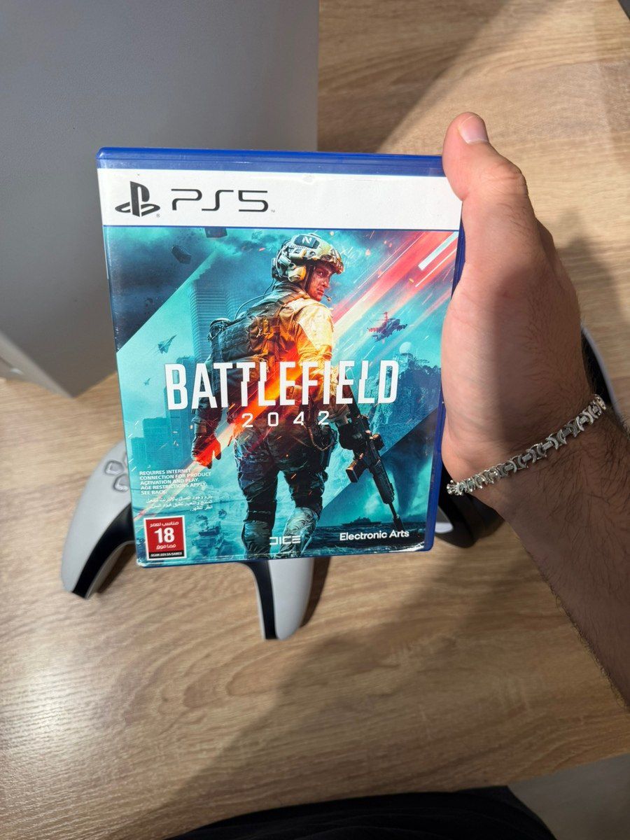 Sony Playstation 5 825 GB — Oyunlar, konsollər və proqramlar, Bakı (9)