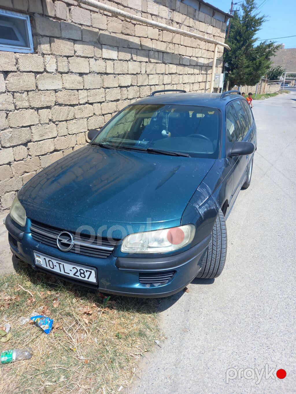 Opel Omega: 2 l 1997 il 500000 km Universal — Avtomobillər, Masazır (4)