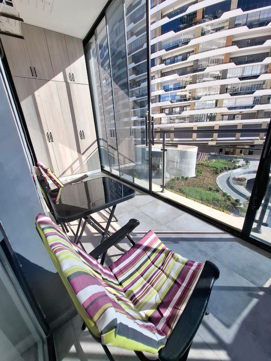 Satılır 2 otaqlı yeni tikili 75 m² — Mənzil, Bakı (5)