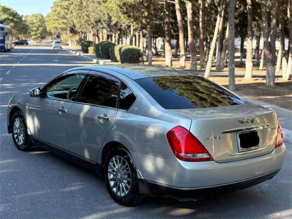 Nissan Teana, 2.3 L, 2004 il, 238 000 km — Avtomobillər, Şamaxı (6)