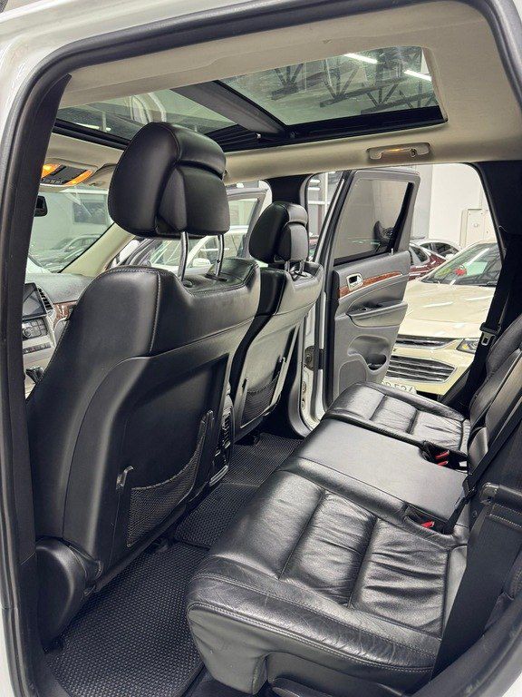 Jeep Grand Cherokee, 3.6 L, 2012 il, 269 990 km — Avtomobillər, Bakı (12)