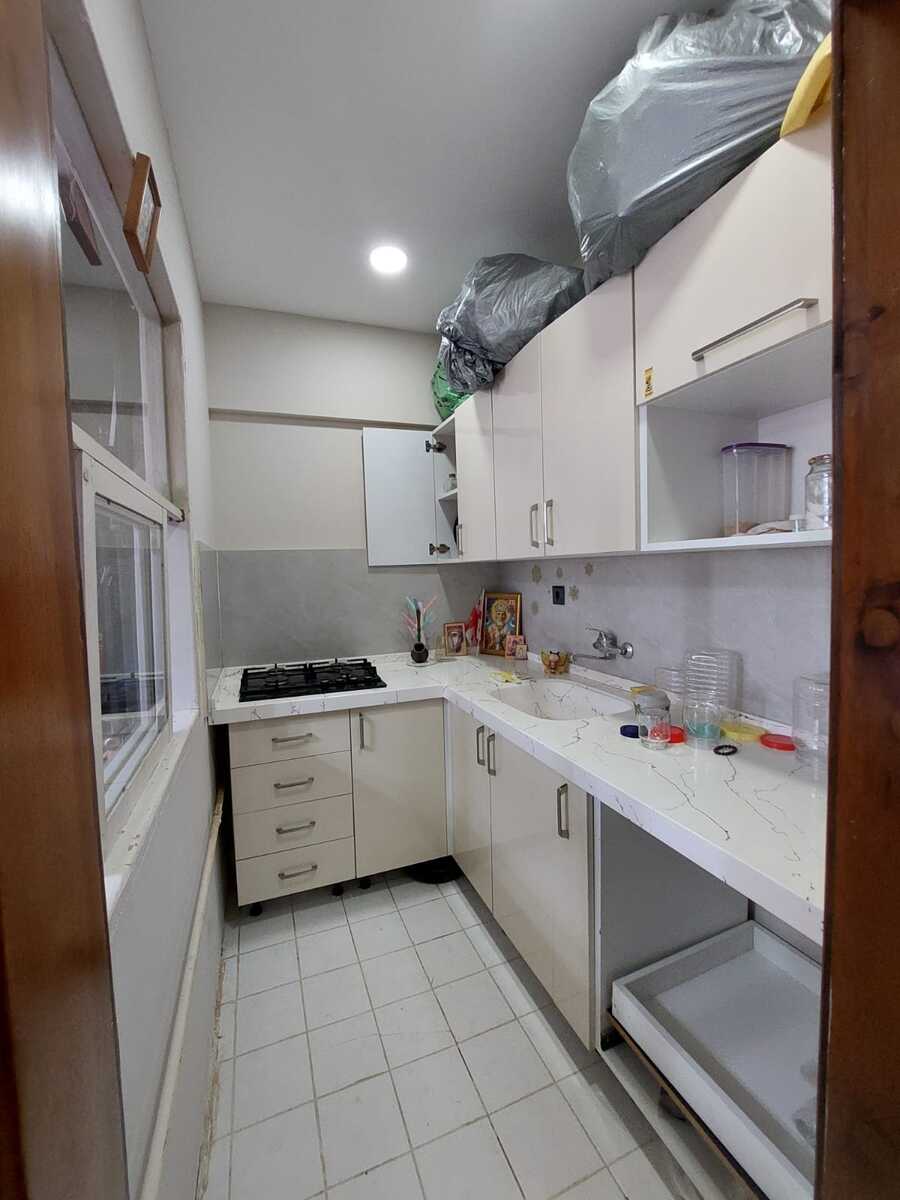 1-otaqlı yeni tikili, Elmlər Akademiyası m., 27 m² — Mənzil, Bakı (6)