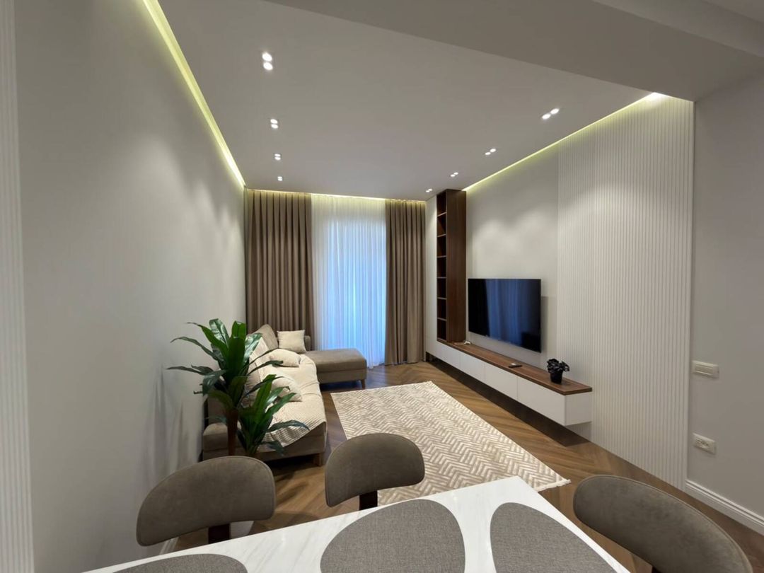 İcarəyə verilir 2 otaqlı yeni tikili 65 m² — Mənzil, Bakı (2)