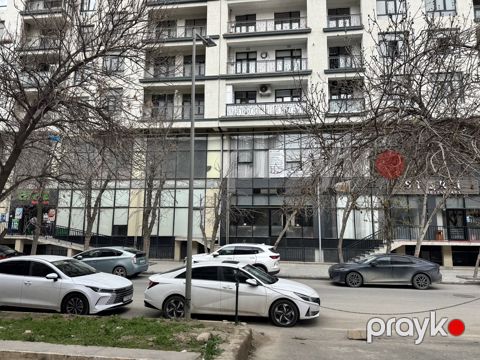 Satılır 1 otaqlı yeni tikili 69.5 m²