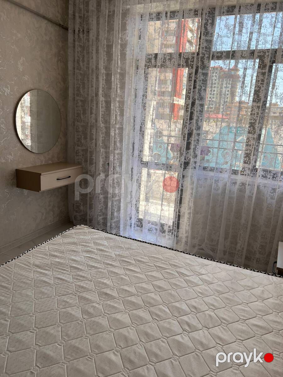 İcarəyə verilir 2 otaqlı yeni tikili 62 m² — Mənzil, Bakı (6)