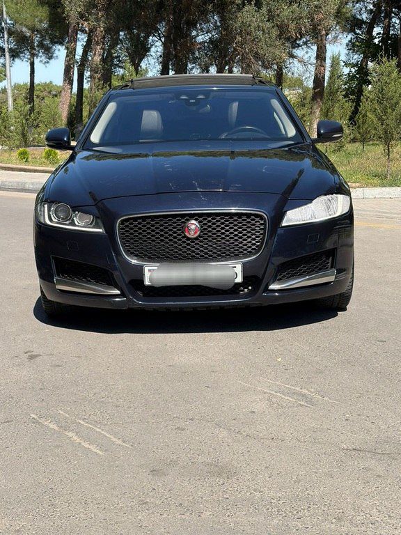 Jaguar XF, 2.0 L, 2016 il, 88 000 km — Avtomobillər, Bakı (5)