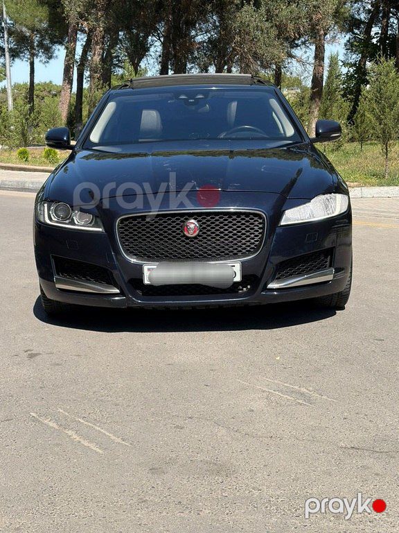Jaguar XF, 2.0 L, 2016 il, 89 000 km — Avtomobillər, Bakı (4)