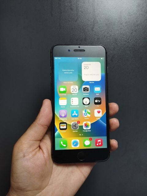 Apple iPhone 8 Plus Space Gray 64GB — Bakı