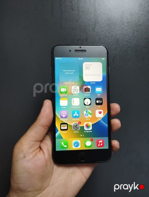 Apple iPhone 8 Plus Space Gray 64GB — Bakı
