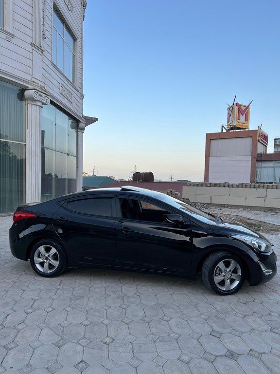 Hyundai Elantra, 1.8 L, 2011 il, 212 890 km — Avtomobillər, Bakı (4)