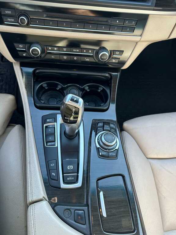 BMW 528, 2.0 L, 2012 il, 190 000 km — Avtomobillər, Bakı (10)