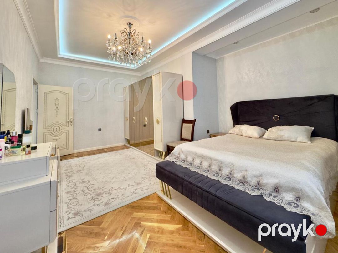 Satılır 3 otaqlı yeni tikili 180 m² — Mənzil, Bakı (11)