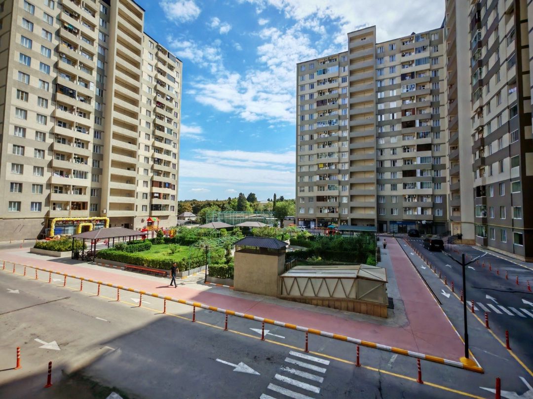Satılır 3 otaqlı yeni tikili 98 m² — Mənzil, Bakı (10)