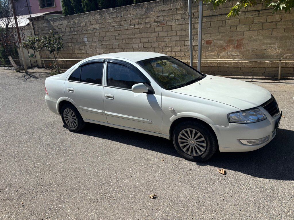 Nissan Sunny, 1.6 L, 2011 il, 206 000 km — Avtomobillər, Bakı (6)