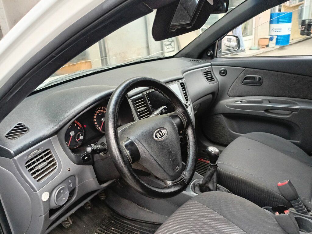 Kia Rio, 1.4 L, 2007 il, 315 649 km — Avtomobillər, Astara (6)