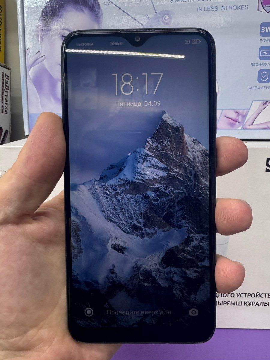 Xiaomi Redmi 8 Onyx Black 64GB/4GB — Smartfonlar, Bakı (3)